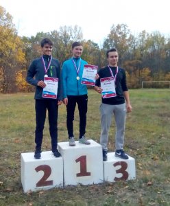 Открытый Чемпионат Белгородской области по маунтинбайку (марафон)