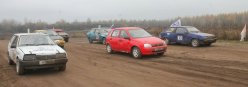 Чемпионат Курской области по автокроссу