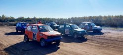 Чемпионат Курской области по автомобильному кроссу_4 этап