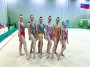 Всероссийские соревнования по художественной гимнастике, посвященные победе в Великой Отечественной Войне