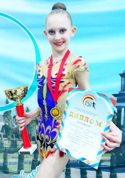 Чемпионат и Первенство Курской области по художественной гимнастике