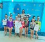 Спортивные соревнования по художественной гимнастике Школьная и Клубная Лига Курской области 2024г.