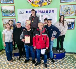 Первенство Курской области по картингу (2 этап)