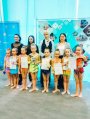 Первенство Курской области по художественной гимнастике 